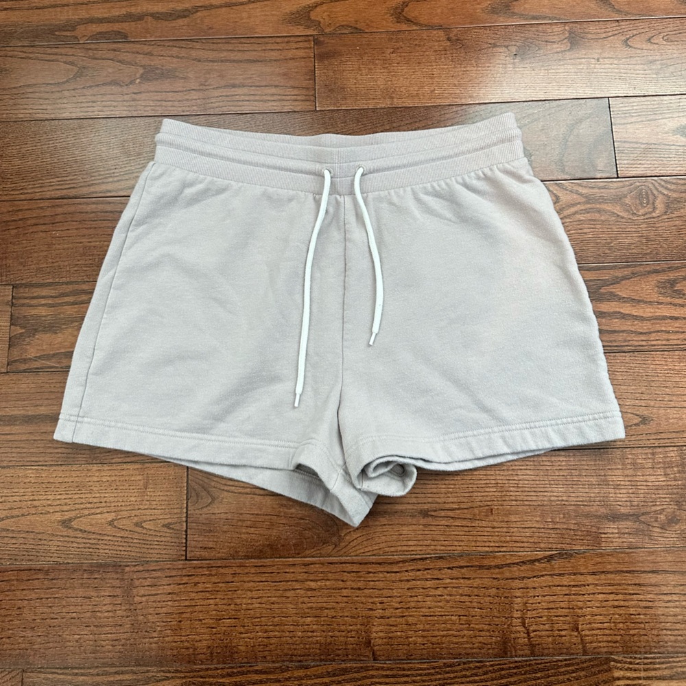 Sunday Best Cream Women's Shorts